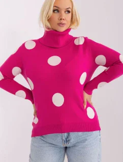 Plus veľkosť sveter model 190123 Továrenská cena