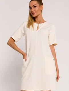 Denné šaty model 193561 Moe