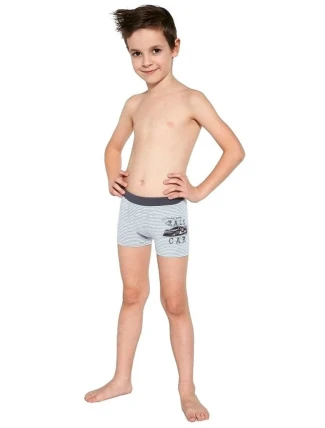 Chlapčenské boxerky Cornette 700/106