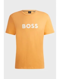 Tričko Boss RN M 50503276-813 pánske