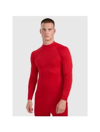 Pánske bezšvové termoprádlo (vrchné) 4F 4FWAW25USEAM224-61S pánske