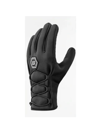Zimné softshellové cyklistické rukavice Rockbros M