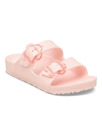 Birkenstock ARIZONA FLOWER EVA KIDS 1031271 LIGHT ROSE (úzka šírka) Birkenstock ARIZONA FLOWER EVA KIDS 1031271 LIGHT ROSE (úzka šírka)