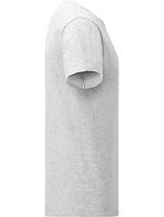 Fruit of the Loom Iconic 150 T Pánske tričko 16.1430 heather grey