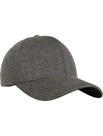 Flexfit 6277M/6277HM/6277PS 6-panelová čiapka Flexfit 55.277M čierna/melírovaná šedá Flexfit 6277M/6277HM/6277PS 6-panelová čiapka Flexfit 55.277M čierna/melírovaná šedá