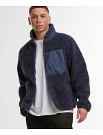 Build your Brand BY 406 Unisexová fleecová bunda „Bonded Sherpa“ 56.0406 tmavomodrá Build your Brand BY 406 Unisexová fleecová bunda „Bonded Sherpa“ 56.0406 tmavomodrá