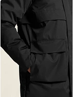 Craft Corporate Urban Padded Parka M Pánska zateplená parka 81.6377 blaze Craft Corporate Urban Padded Parka M Pánska zateplená parka 81.6377 blaze