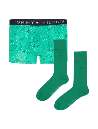 Darčeková súprava šortiek a ponožiek UM0UM0196-0T1 - Tommy Hilfiger Darčeková súprava šortiek a ponožiek UM0UM0196-0T1 - Tommy Hilfiger