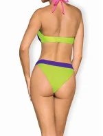 Rozžiarené jednodielne plavky Playa Norte - Obsessive