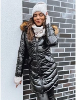 Dámska bunda AURORA black FashionStreet TY3177