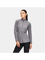 Alpinus Lucania Tactical W fleecová mikina s kapucňou MK18879