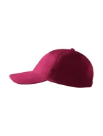Unisex čiapka 5P (granátová) Unisex čiapka 5P (granátová)