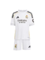 Detská domáca súprava adidas Junior Real Madrid JN8870 Detská domáca súprava adidas Junior Real Madrid JN8870