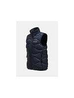 Detská vesta Peak Performance Jr Helium Down Vest, čierna Detská vesta Peak Performance Jr Helium Down Vest, čierna