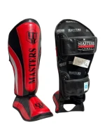 Masters NS-PU-FT (WAKO APPROVED) 119111-02M Chrániče kolien Masters NS-PU-FT (WAKO APPROVED) 119111-02M Chrániče kolien