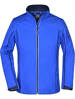 Daiber JN 1121 Dámska softshellová bunda s odnímateľnými rukávmi 02.1121 nautic blue/navy Daiber JN 1121 Dámska softshellová bunda s odnímateľnými rukávmi 02.1121 nautic blue/navy