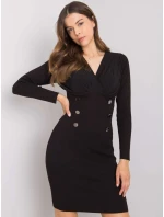 Šaty EM SK J50027.63P čierna