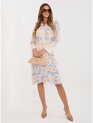 Šaty MI SK 82877.12P modré