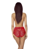 Zula Kalhotky 5024 Červená - Lapinee