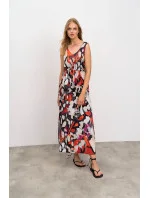 Elegantné dámske šaty 16483 - Vamp