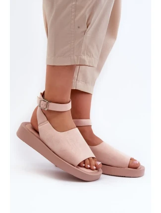 Sandále model 198042 Step in style