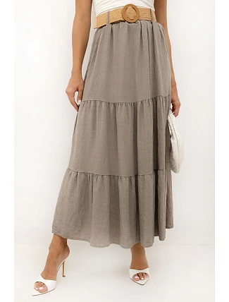Dlhá sukňa, model 229932, Italy Moda Dlhá sukňa, model 229932, Italy Moda