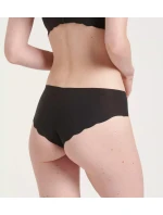 Dámske nohavičky ZERO Microfibre 2.0 Hipster 2P - BLACK - čierne 0004 - SLOGGI Dámske nohavičky ZERO Microfibre 2.0 Hipster 2P - BLACK - čierne 0004 - SLOGGI