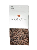 Dámske vzorované ponožky Magnetism lycra 20 den