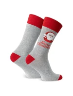 Steven art.136 Vianočné ponožky pre mužov 41-46
