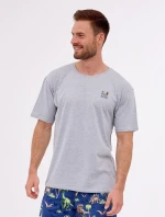 Cornette 326/272 Dinosaur 2 pánske pyžamo 3XL-5XL Cornette 326/272 Dinosaur 2 pánske pyžamo 3XL-5XL