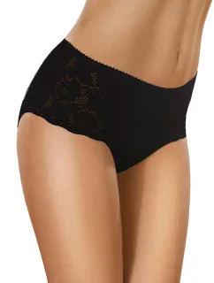 Dámske nohavičky 029 black - Gabidar