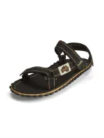 Gumbies Tracker Sandále Unisex Black M GU-SATRA001