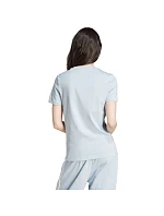 Adidas Loungewear Essentials Slim Logo Tee W IY9188