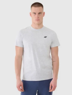 Tričko 4F M 4FWMM00TTSHM2256S 27M pánske