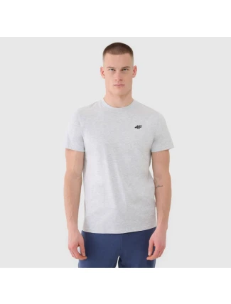 Tričko 4F M 4FWMM00TTSHM2256S 27M pánske