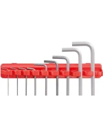 SADA DRŽIAKOV ZÁVESOV NA PRACOVNÚ DOSKU 20KS KISTENBERG