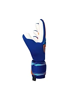 Reusch Attrakt Freegel Advance modro-oranžové brankárske rukavice 5670235 4129 Reusch Attrakt Freegel Advance modro-oranžové brankárske rukavice 5670235 4129