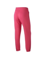 Dievčenské nohavice G NSW FLC REG Jr 806326 615 - Nike