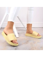 Dámske žabky W LL274430 INT1813C - Big Star