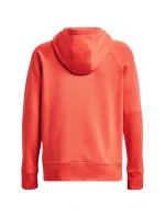 Dámska mikina Rival Fleece Hb Sweatshirt W 1356317 877 - Under Armour Dámska mikina Rival Fleece Hb Sweatshirt W 1356317 877 - Under Armour
