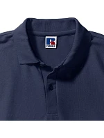 Russell Athletic 539M Piqué polo 10.539M biela Russell Athletic 539M Piqué polo 10.539M biela