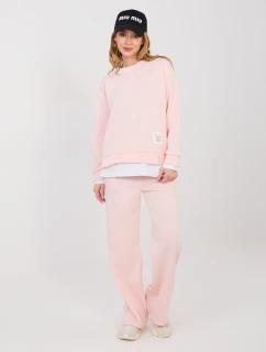 Súprava IT KMPL 22230.18 svetlo ružová