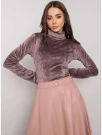 Blúzka LK BZ 508410.07P tmavo lila