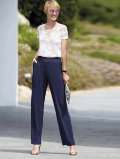 Dámske nohavice Loo Fronc 1025095 - Janira