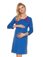 Tehotenská nočná košeľa model 159434 PeeKaBoo