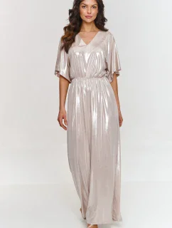 Dámsky overal model 209579 Makadamia