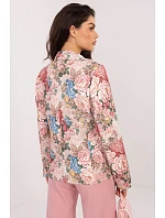 Bunda model 225999 Taliansko Moda