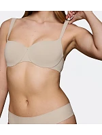 BODY MAKE-UP ILLUSION - Podprsenka Comfort Wire: podpora bez kompromisov Triumph
