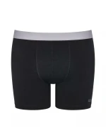 sloggi muži GO ABC 2.0 Short 2P - BLACK - SLOGGI BLACK - SLOGGI