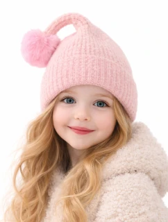 Be Snazzy CDW-0042 Šmolkovská detská čiapka